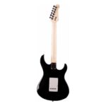 Guitarra Eléctrica Yamaha PAC112JL Pacífica Negro Zurdo - Imagen 4