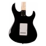 Guitarra Eléctrica Yamaha PAC112JL Pacífica Negro Zurdo - Imagen 5